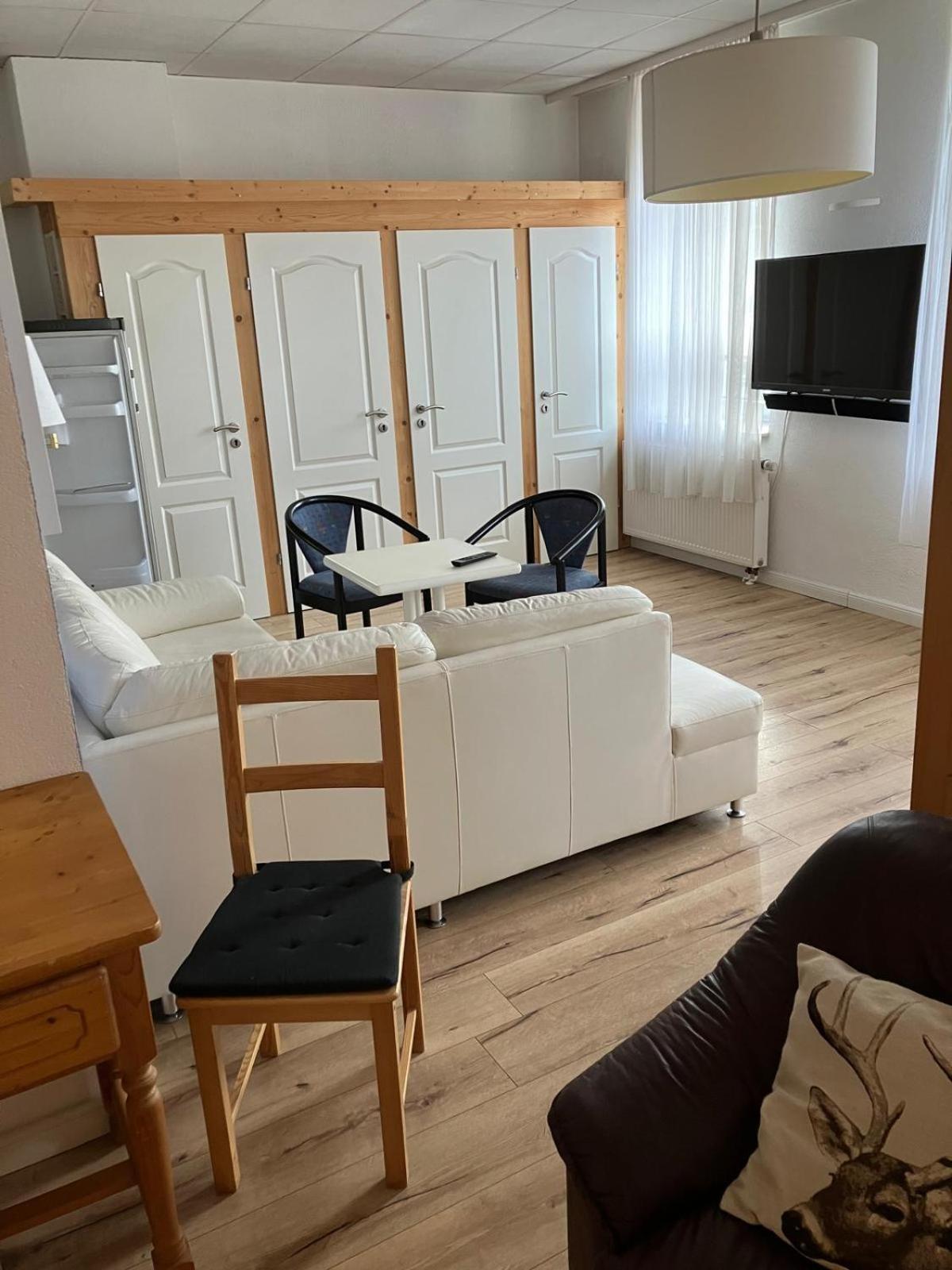 Chausseehaus Rottleberode Dış mekan fotoğraf